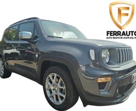 JEEP RENEGADE 1.0T3 120CV LIMITED PLUS ITALIANA GA