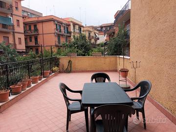 Fidene - Quadrilocale in via Laterina