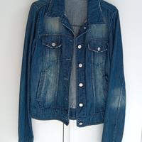 Giacca Jeans donna tg.L
