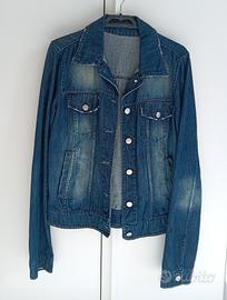Giacca Jeans donna tg.L