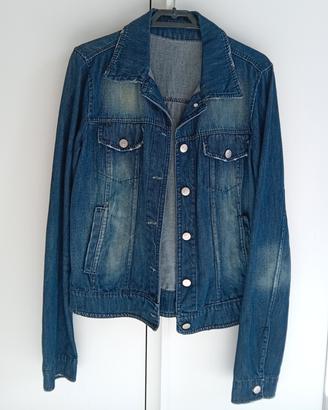 Giacca Jeans donna tg.L