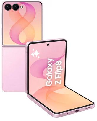 Samsung Galaxy Z Flip 8 - 512 giga - Rosa