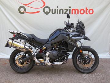 BMW F 800 GS Triple Black Abs my25