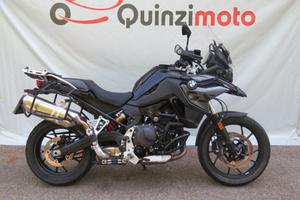 BMW F 800 GS Triple Black Abs my25
