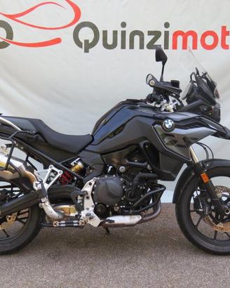 BMW F 800 GS Triple Black Abs my25
