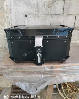 Givi trekker Outback 58 litri Bauletto 