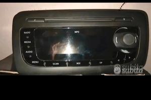 autoradio seat ibiza 