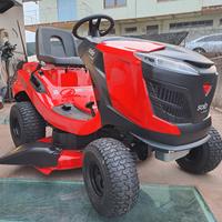 Trattorino scarico laterale ALKO 110cm