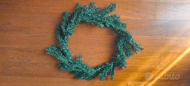 Ghirlanda Natalizia🎄Abete Pino Centrotavola Coron