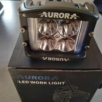 faretto led aurora 40w aurora mod2 faro 4x4