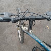 Mountain bike con cambio