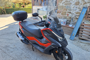 Scooter kimco dtx360 cc 300