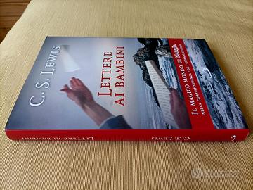 Lewis Lettere ai bambini Moore Dahl Nabb e altri