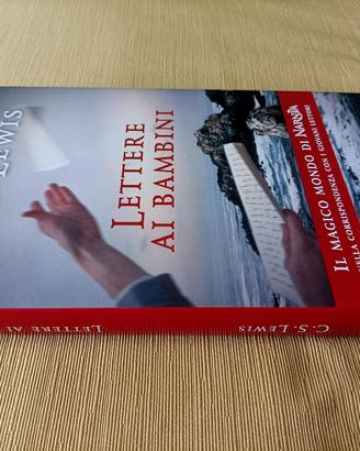 Lewis Lettere ai bambini Moore Dahl Nabb e altri