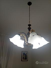 lampadario camera da letto +baciu abbinati 