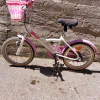 Bicicletta bambina 16"