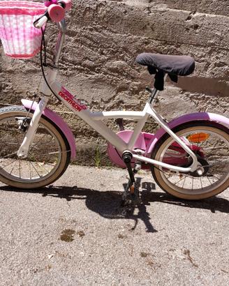 Bicicletta bambina 16"