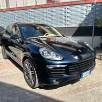 Porsche Cayenne 3.0 Diesel Tetto Pelle Platinum 20
