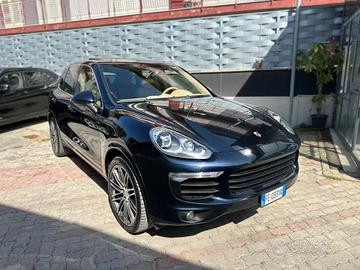 Porsche Cayenne 3.0 Diesel Tetto Pelle Platinum 20