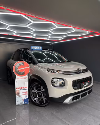 Citroen C3 Aircross BlueHDi 120 cv EAT6 Shine Pack