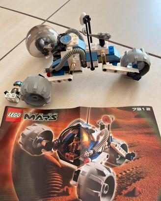 Lego 7312 Life on Mars