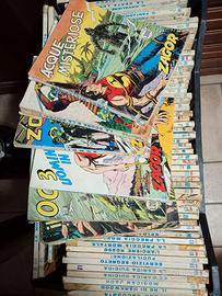 fumetti anni 60/70 Tex - Zagor