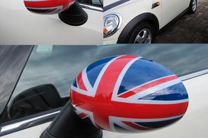 Cover calotte Union Jack Mini R56 Countryman
