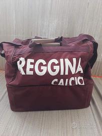 Borsone asics Reggina Calcio usato
