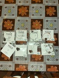 Bracciali e collane kidult