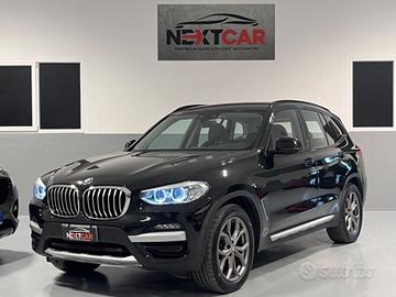 BMW X3 xdrive20d xLine TAGLIANDI BMW! 190cv Euro 6