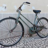 Bici a bacchetta d' epoca