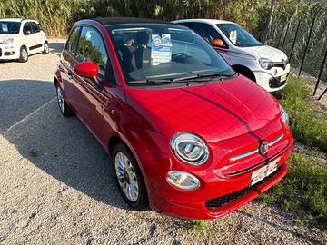 Fiat 500 C 1.2 Lounge