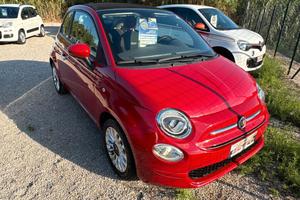 Fiat 500 C 1.2 Lounge