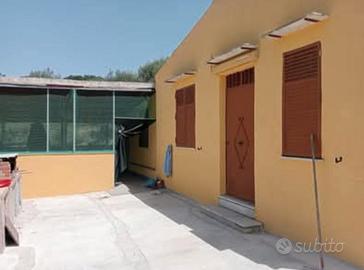 Casetta di campagna Villafrati leggi bene