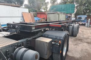 Semirimorchio Cardi Portacontainer