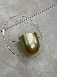 Portavaso da appendere