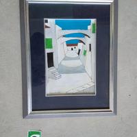 quadro firmato