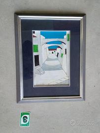 quadro firmato