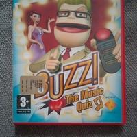 PLAY STATION 2 - GIOCO BUZZ