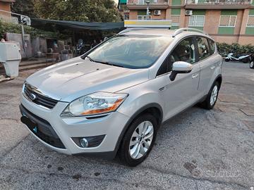 Ford Kuga 2.0 TDCi 163 CV 4WD Titanium DPF