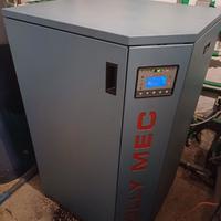 CALDAIA + BOILER + PANNELLO SOLARE