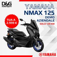 Yamaha Nmax 125