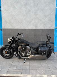 Benda Motorcycles Altro
