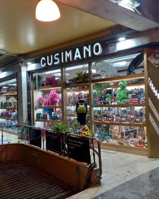 Locale 5 Vetrine -Alta Visibilità – Via R. Settimo
