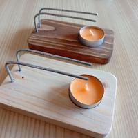 Bruciatore palo santo e incenso