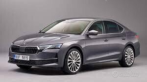 Musata completa e ricambi vari SKODA OCTAVIA 2023