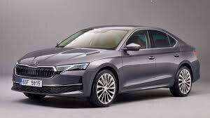 Musata completa e ricambi vari SKODA OCTAVIA 2023