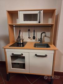 Cucina giocattolo Ikea Duktig