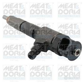 Iniettore Ford Fiesta Citroen C3