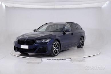 BMW Serie 5 G31 2020 Touring LCI D 520d Touri...